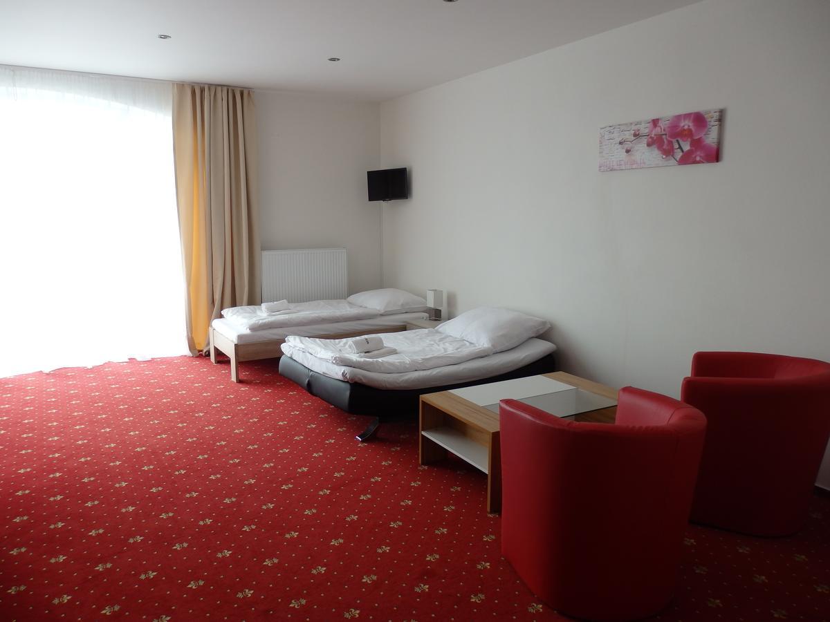 Rezidence Holšín Hotel Holsiny Habitación foto
