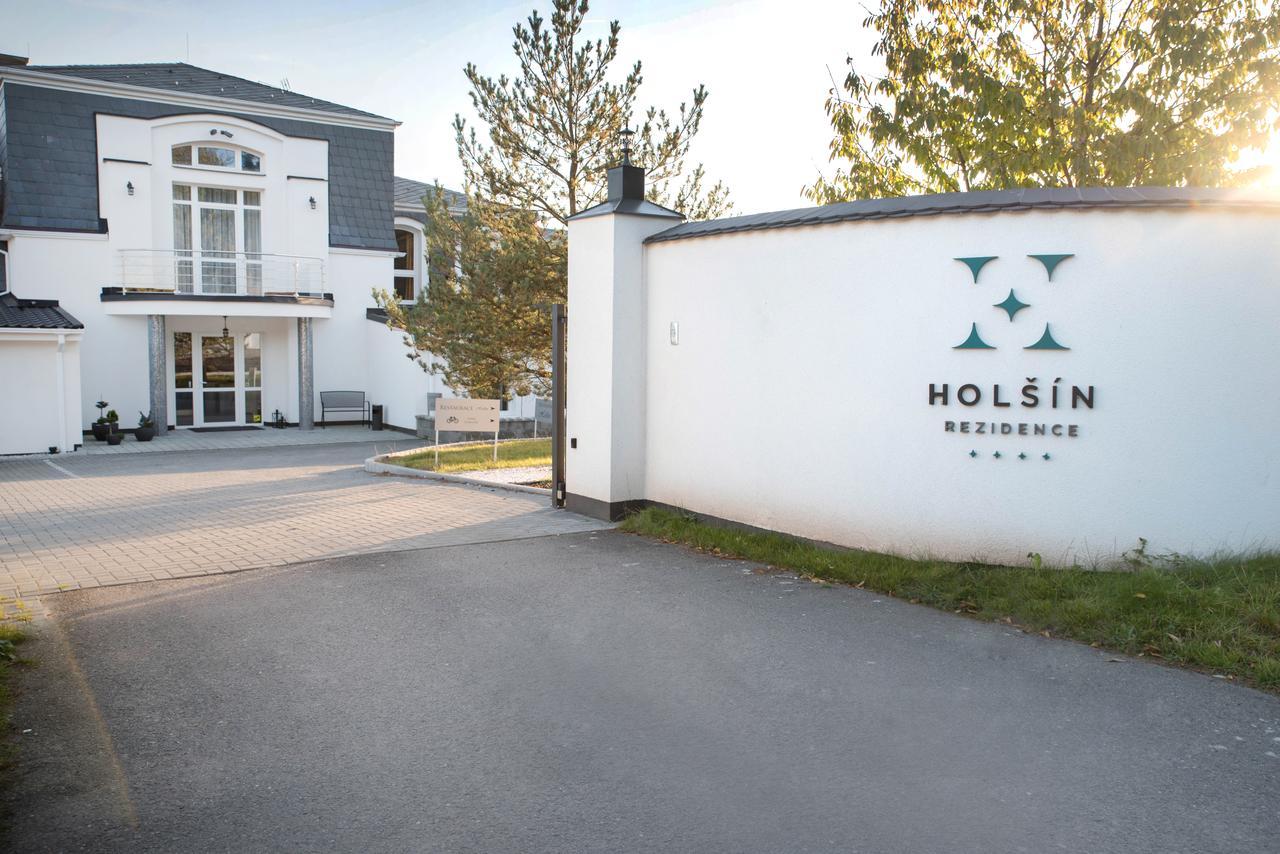 Rezidence Holšín Hotel Holsiny Exterior foto